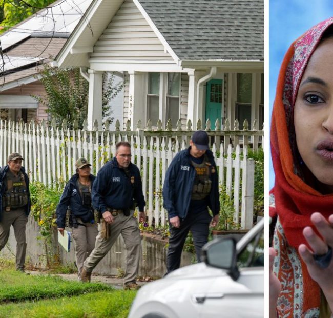 Report: Facts Behind Ilhan Omar Raid ‘Are So Much Worse Than You Could Possibly Imagine’