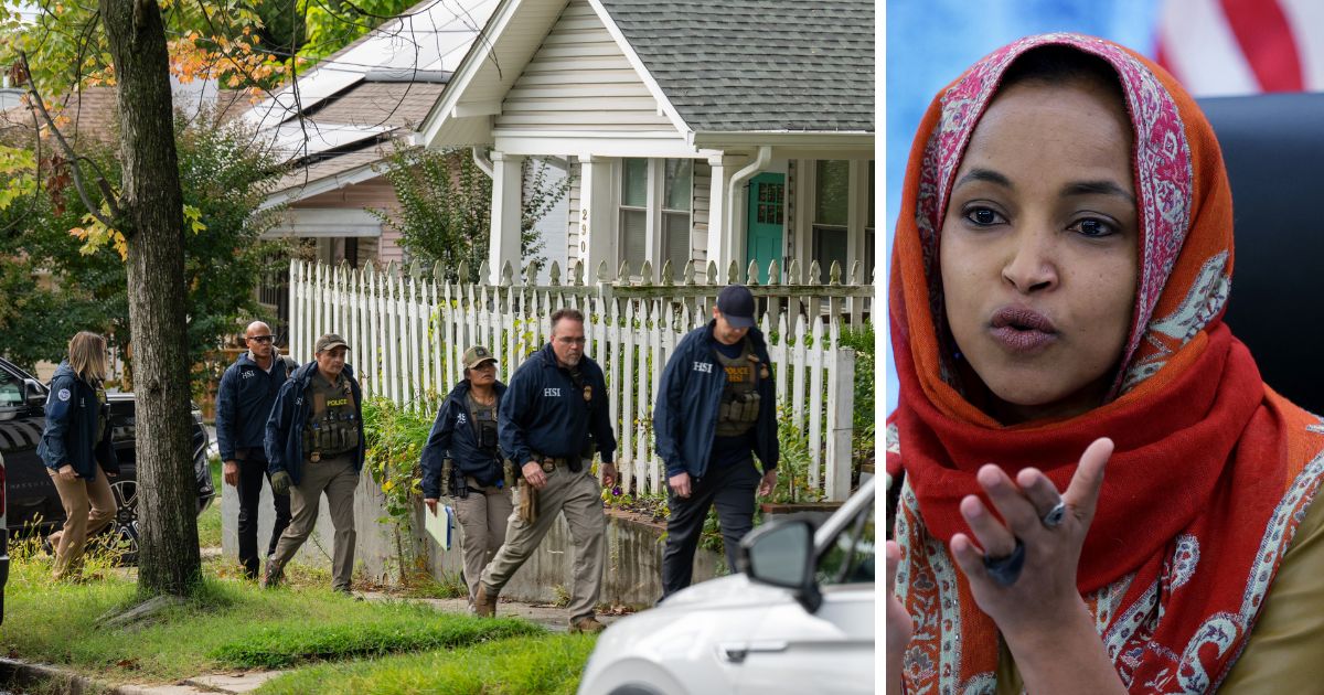 Report: Facts Behind Ilhan Omar Raid 'Are So Much Worse Than You Could Possibly Imagine' Omar worse than thought