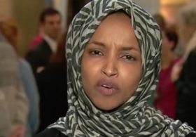 Minnesota GOP Uses Rep. Omar’s Own Statement to React to HSI Raid on Her DC Home