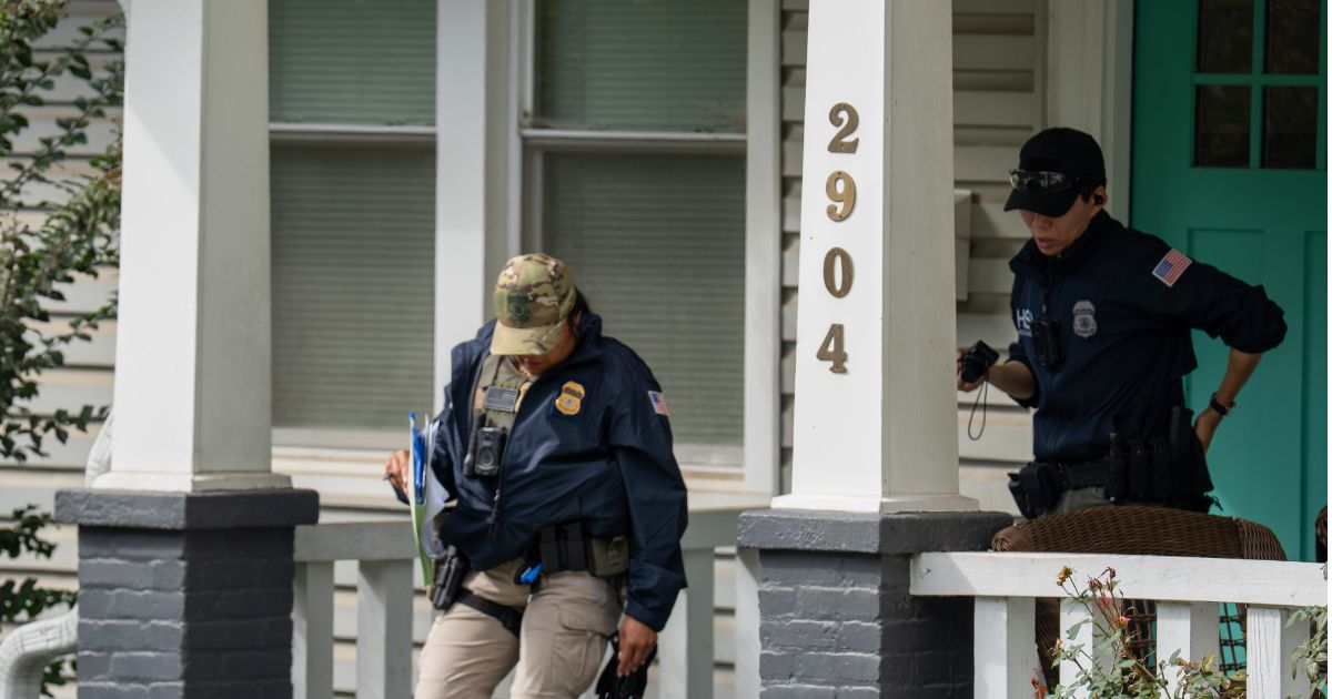 Police Likely Amassed 'Compelling Evidence' in 'End of a Long Investigation' Into Ilhan Omar Even Before Raid: Source Omars house searched