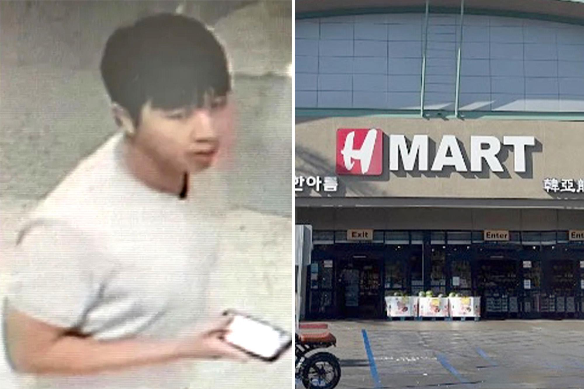 California prowler wanted for allegedly taking sick sexual image of woman in public PREV