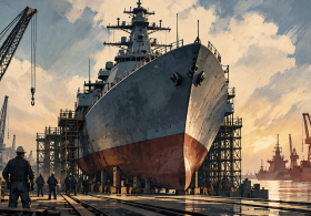 Freedom’s Forge for the 21st Century: America’s Maritime Revival