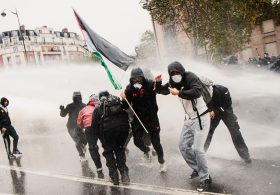 Europe’s Riots Are the Bill Coming Due for Socialism and Globalism