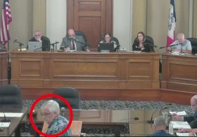 Evil Among Us: Watch as Satanic Prayer Opens City Council Meeting, But One Brave Man on Camera Refuses to Go Along