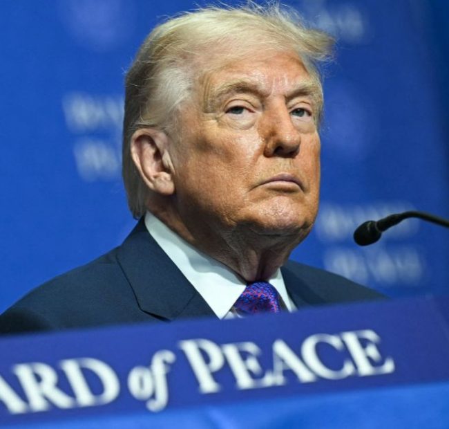 Trump’s Board of Peace Selects Former Biden Admin Official for Key Role