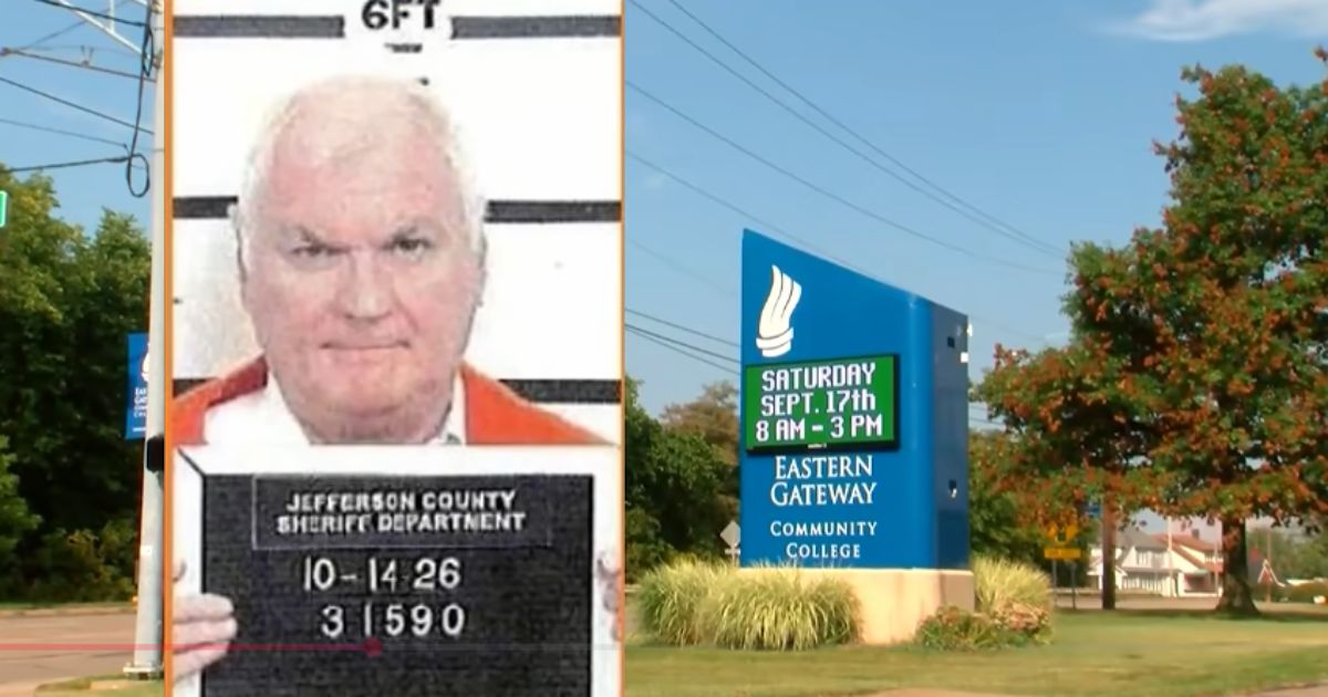Husband of Democratic Party Chair Charged with Stealing $20 Million from Federal Education Grants Perik vs college