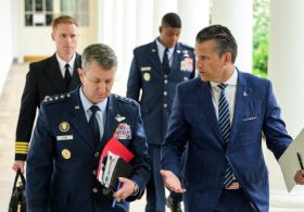 Report: U.S. Military Weighs ‘Mother of All Bombs’ for Potential Strikes on Iran