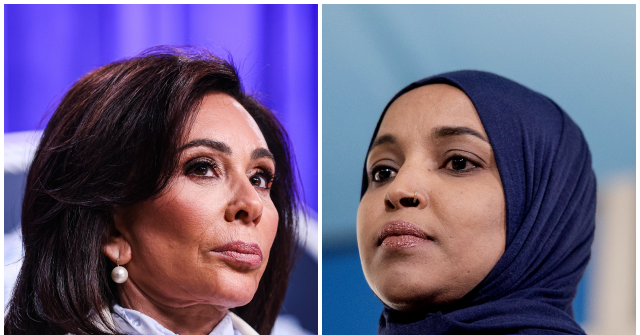 U.S. Attorney Jeanine Pirro Confirms Separate Investigation into Rep. Ilhan Omar's Finances Pirro Omar 640x335 1
