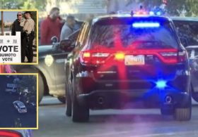 North Carolina Senate Candidate Arrested After Armed Police Standoff