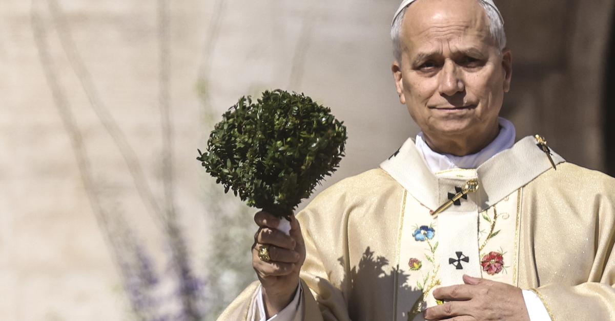 Pope Leo XIV to undergo surgery to remove nodule on lung PopeLeoXIVEaster