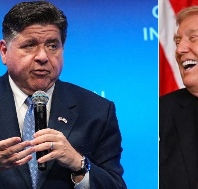 JB Pritzker Blames ‘GOP Dysfunction’ for His State’s Problems – Ignores Decades of Dem Trifectas
