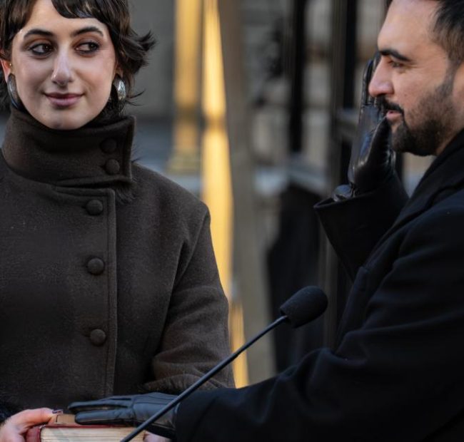 Organizers of Islamic retreat attended by NYC mayor’s wife made anti-Israel statements online