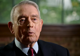 That’s Bari Funny: Disgraced Dan Rather Claims Someone ELSE Wrecked CBS News