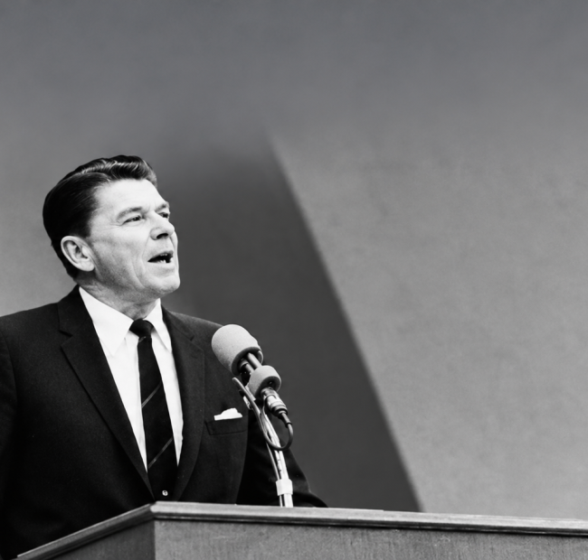 A Time for Choosing: Reagan’s Warning for Republicans and Democrats in 2026