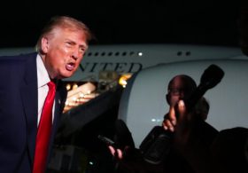Trump’s Sunday Rallies in Kansas, Iowa Added Back to Schedule