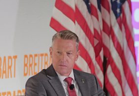 Exclusive – CBP Commissioner Rodney Scott: ‘Smart Border Wall’ and New Technologies, Resources Cutting Down on Criminal Activity