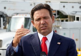 Florida Gov. DeSantis as State Braces for Hurricane Isaias: Impacts Will Be ‘Far Beyond’ the Coast; 16,000 Linemen Ready to Go