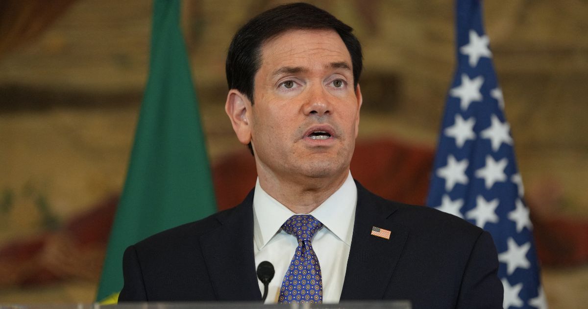 'Suspicious Mailings' Containing 'Unknown Substance' Sent to Offices of Marco Rubio and Other Politicians: FBI Rubio suspicious mailings