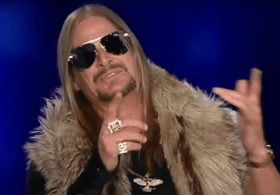 Kid Rock reveals unlikely collaboration with Eminem — on a Christian album