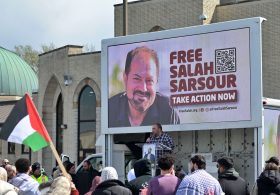 Immigration Judge Rules Mosque Leader Can Be Deported on National Security Grounds
