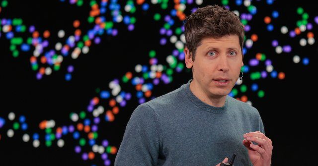 FBI: Saudi Arabian OpenAI Employee Planted Bug to Spy on Executives Sam Altman speaks on stage 640x335 1