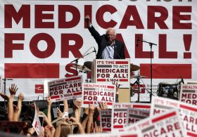 10-Year Cost of Democratic Socialist Policies Could Hit $350,000 per Household, White House Says