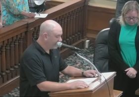 Iowa City Council Meeting Opens With Invocation to Satan