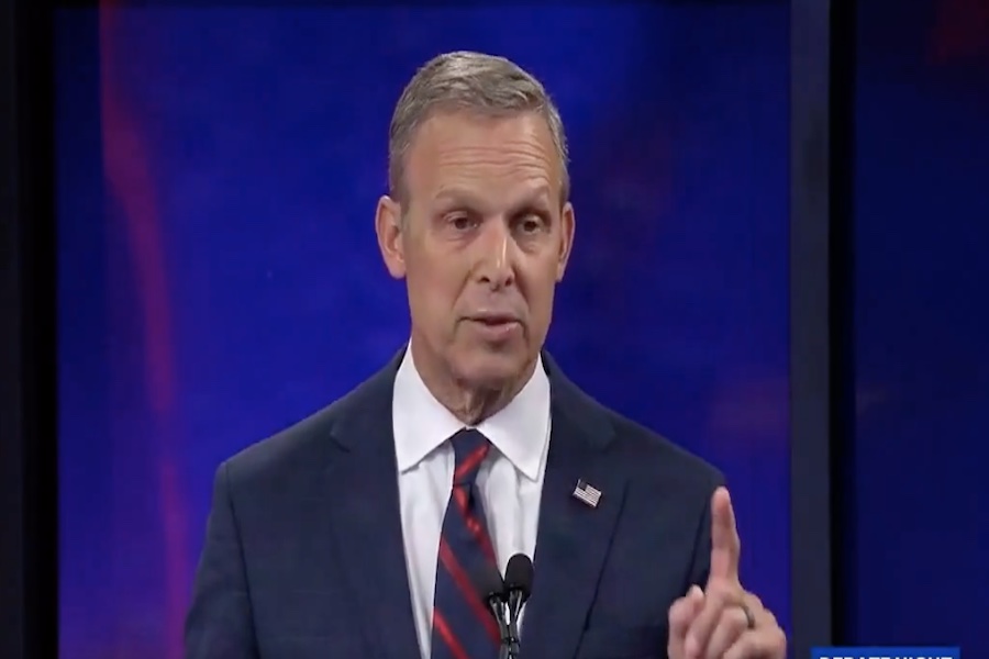 Scott Perry Dismantles Dem Opponent’s Gas Prices Talking Point In Viral Debate Moment Scott Perry