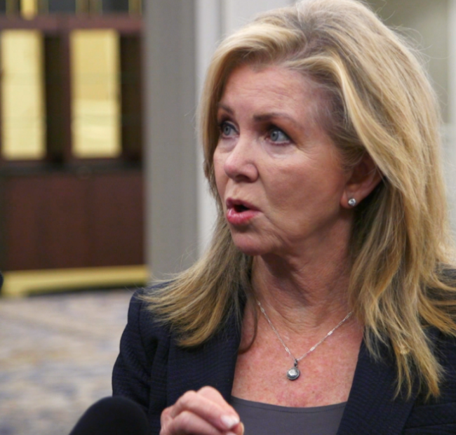 Blackburn, now running for Tennessee governor, urges return of electric chair after failed execution