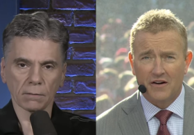 NBC Sports Guy Mike Florio Slams ESPN’s Kirk Herbstreit for Speaking at PAC Event