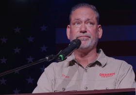‘Independent’ Nebraska Senate Hopeful Dan Osborn Left Kellogg’s Picket Line To Address Fringe Young Democrats Conference That Backed a Prostitutes’ Union