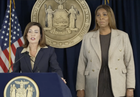 Hochul’s Idea Of An Impartial Investigator In Cornell Case Is Letitia James