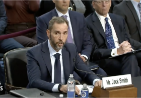 Jack Smith’s Twisting Of Justice Makes The Case For Anti-Weaponization Fund
