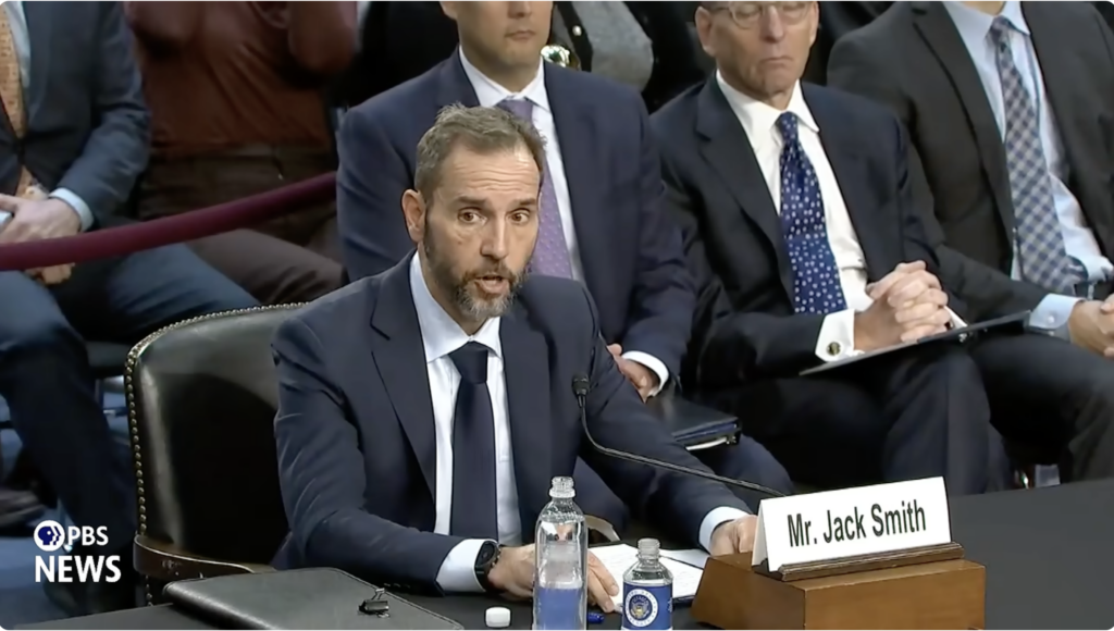 Jack Smith’s Twisting Of Justice Makes The Case For Anti-Weaponization Fund Screenshot 2026 10 05 at 63220 PM 1024x580 1
