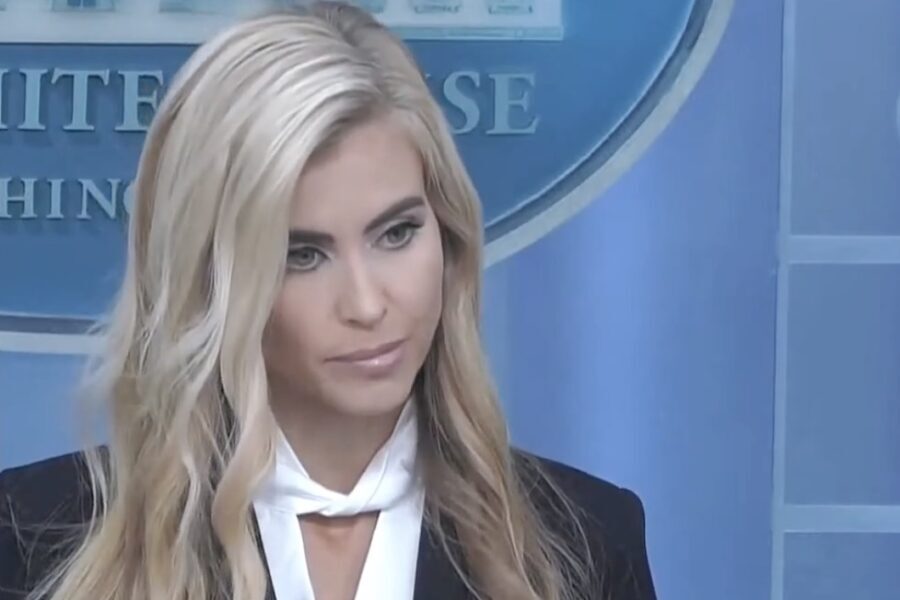 Katie Zacharia ‘Transitioning Out’ Of Press Sec Role After Trump’s Comment Screenshot 2026 10 13 at 100318 AM e1791900428561 1