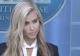 New Press Secretary Drops Bombshell About High-Profile Trump Official