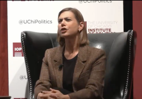 The Democrat Party Platform Is Throwing Conservatives In Prison And Slotkin Just Said It Out Loud