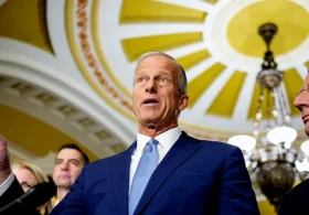 Senate Leaves Town Without Addressing Major Issues Before Midterms