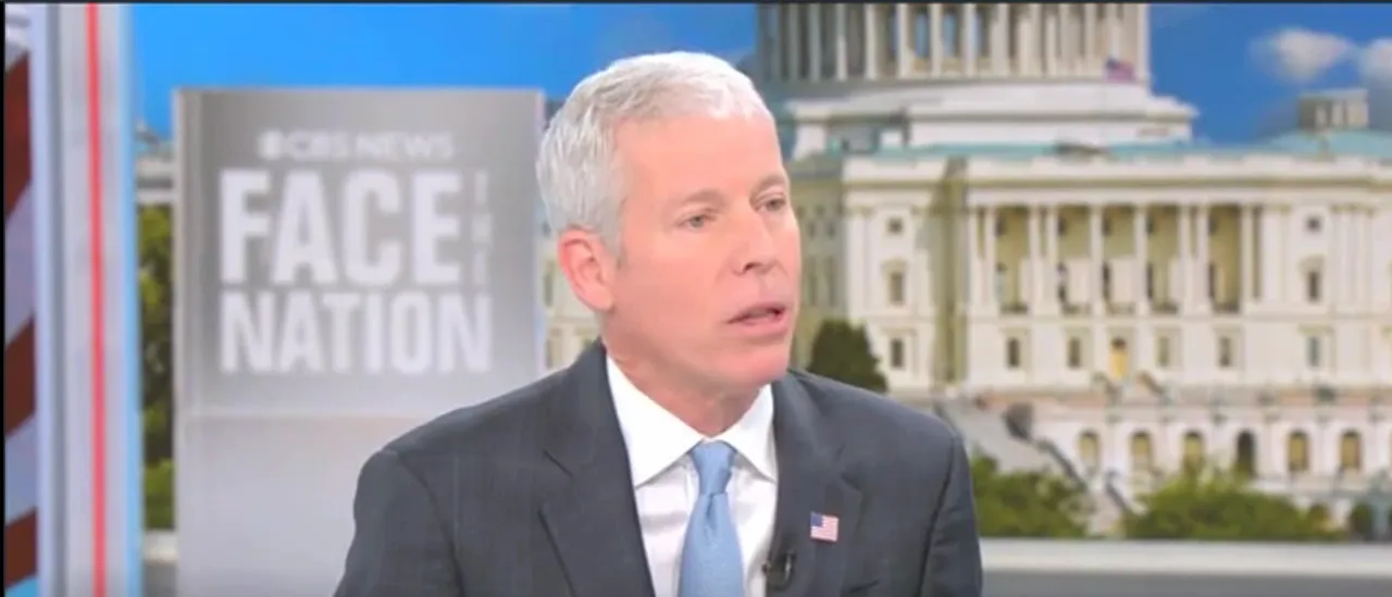 Chris Wright Claims Trump ‘Worked Ceaselessly’ To End Iran War He Started Screenshot2026 10 04at125612