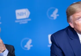 Fauci Wanted Trump Impeached Over Border Wall, Misled Public About Ebola Vaccine, Diary Entries Reveal
