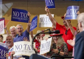 Boomers Get A Bigger Check While The Rest Of Us Pay The Price
