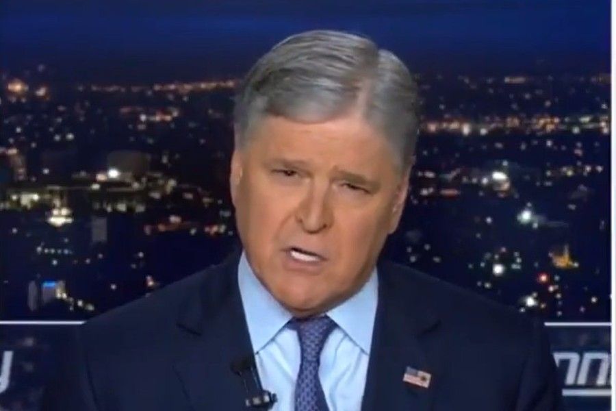 Ex-Top Trump Official Makes Move Against Sean Hannity Sean Hannity 1