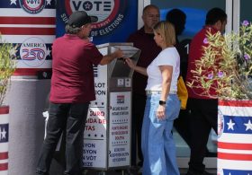Democrats see battleground map expand to South Carolina, Florida, Mississippi