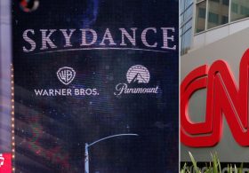 Immediate Impact Seen at CNN HQ as Paramount and Warner Bros. Finalize Controversial Mega Merger