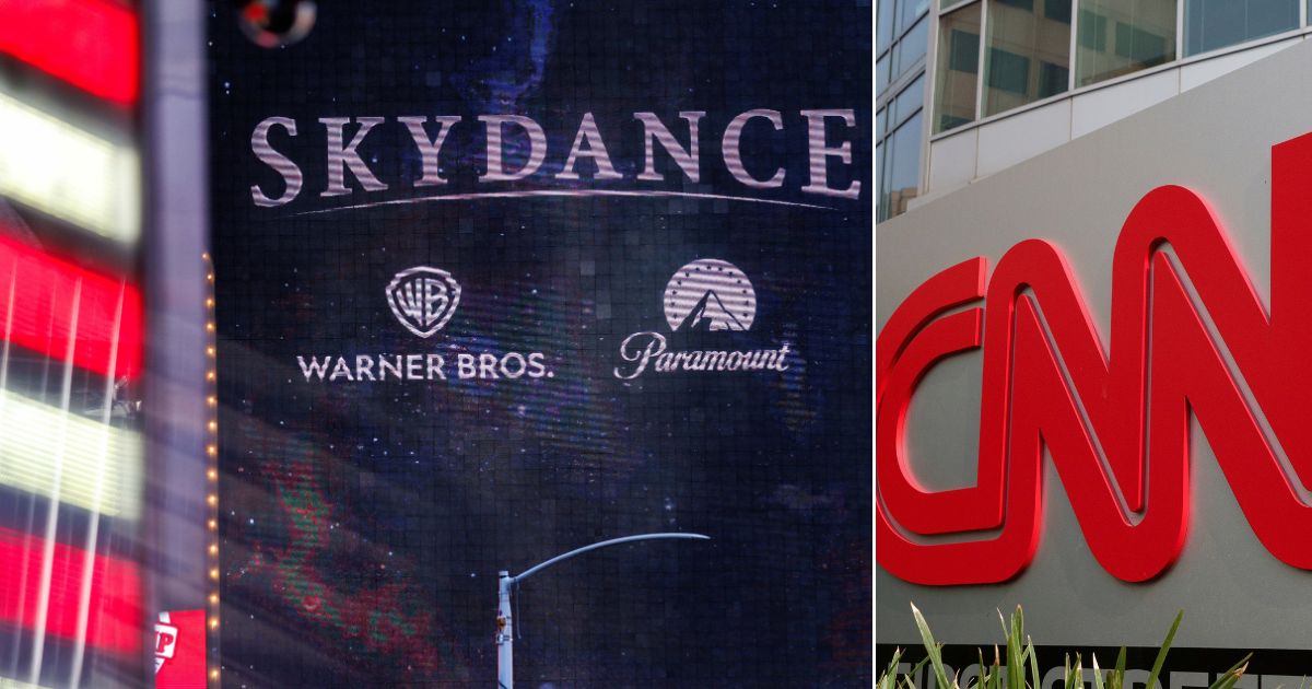 Immediate Impact Seen at CNN HQ as Paramount and Warner Bros. Finalize Controversial Mega Merger Skydance CNN