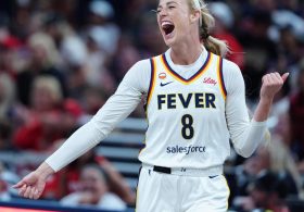 NYT-The Athletic columnist says Sophie Cunningham ‘too turbulent,’ Fever should cut ties with her
