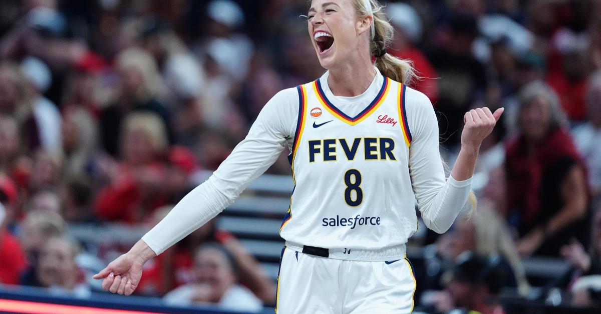 NYT-The Athletic columnist says Sophie Cunningham 'too turbulent,' Fever should cut ties with her SophieCunningham