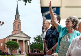 Southern Baptist president calls on pastors to ‘step up’ ahead of midterm elections