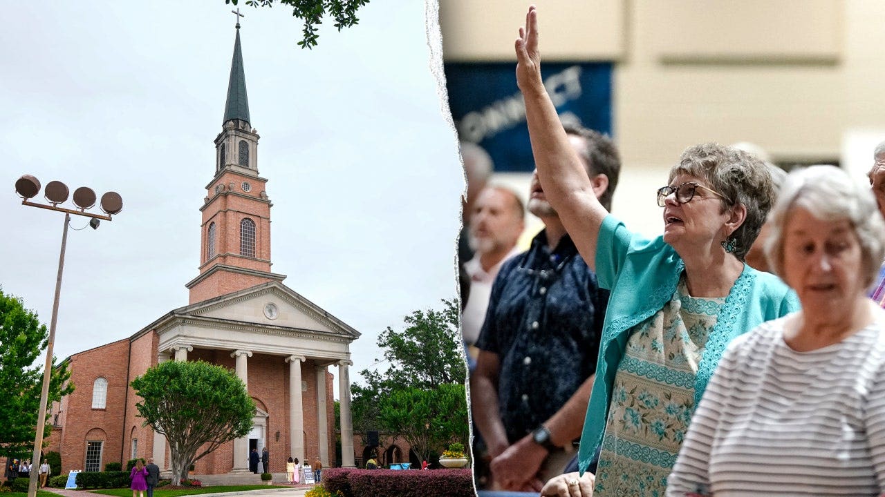 Southern Baptist president calls on pastors to 'step up' ahead of midterm elections Southern Baptist Pastors Midterms