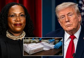 Supreme Court Begins New Term As Midterm Election Looms